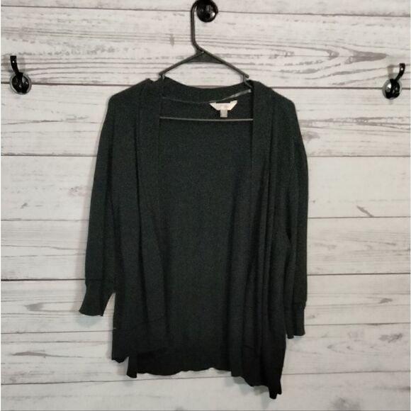 "Terra & Sky" woman's sweater - Picture 2 of 10